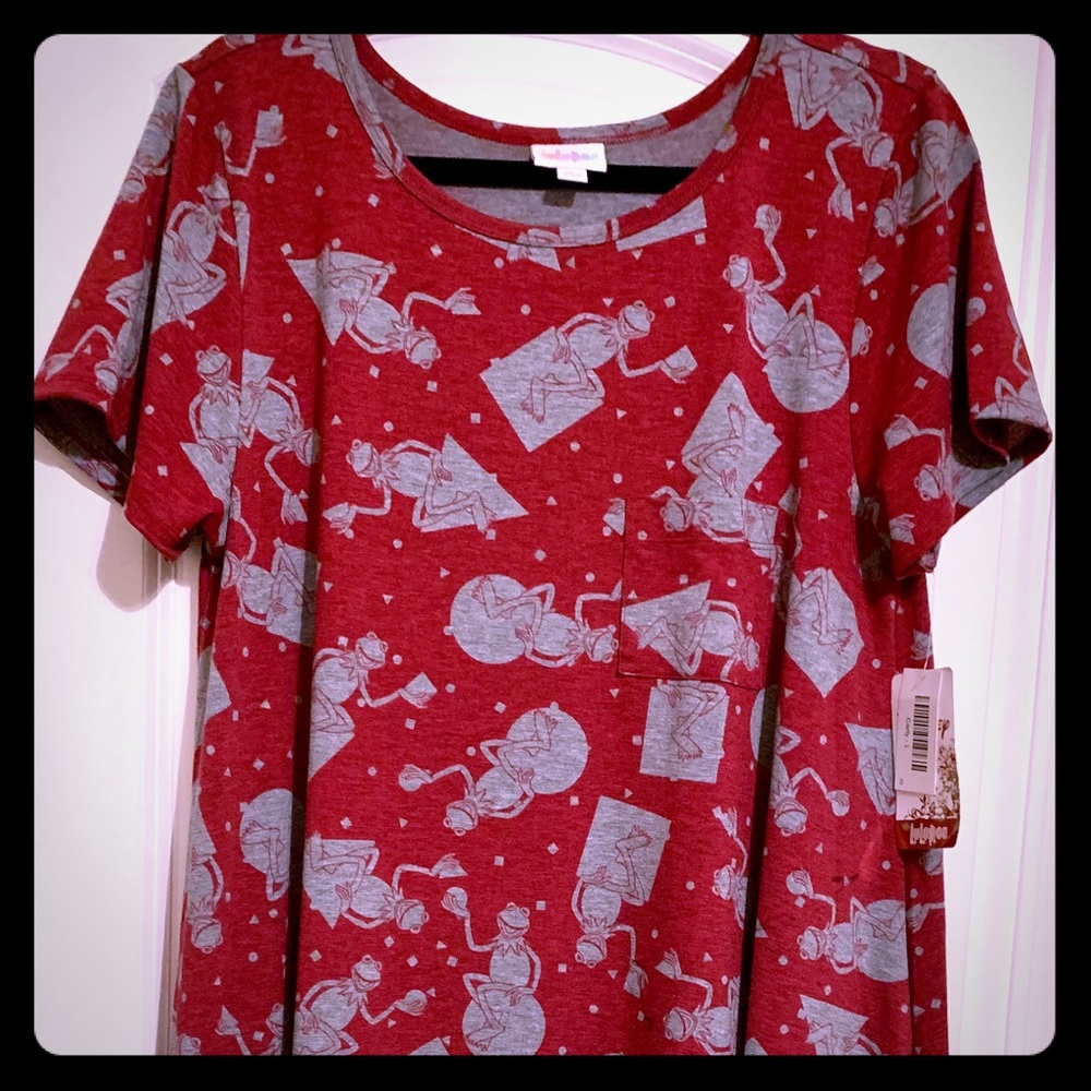 LulaRoe Disney Carly Dress